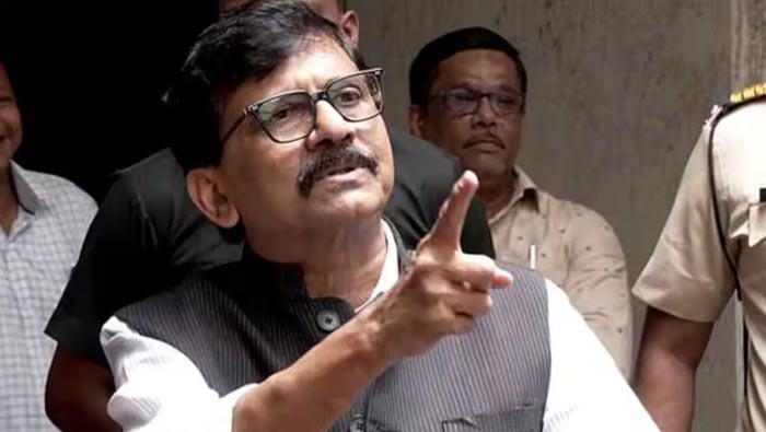 Sanjay Raut: అప్పుడు బీజేపీ తిరస్కరించినందుకే షిండేను సీఎం చేయలేదు..