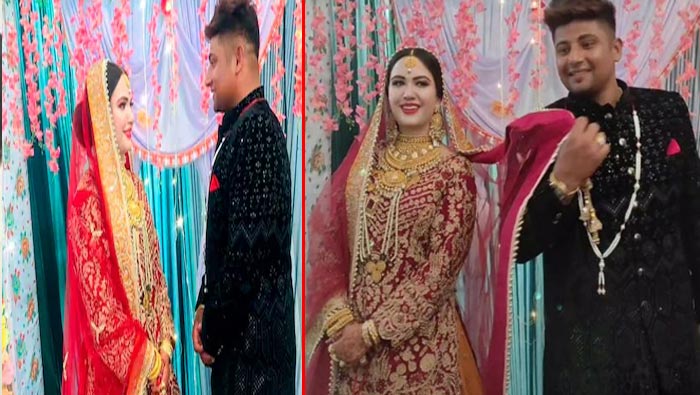 Sarfaraz Khan: కాశ్మీర్ యువతితో క్రికెటర్ సర్ఫరాజ్ ఖాన్ పెళ్లి