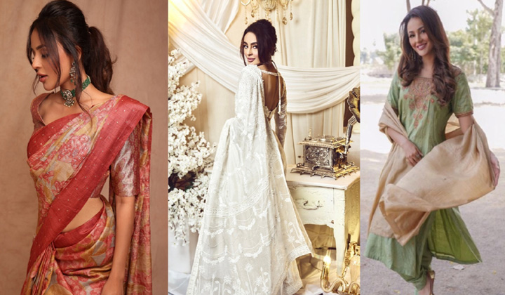 Seerat Kapoor: త్రివర్ణ రంగుల్లో మెరిసిన సీరత్ కపూర్