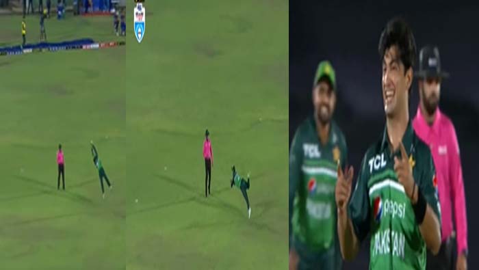 Shadab Khan