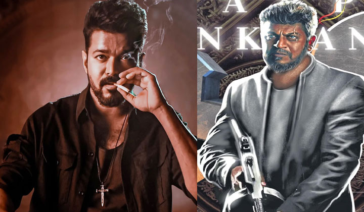 Shivanna: బాలయ్య, విజయ్, రవితేజలతో డైరెక్ట్ క్లాష్ కి రెడీ…