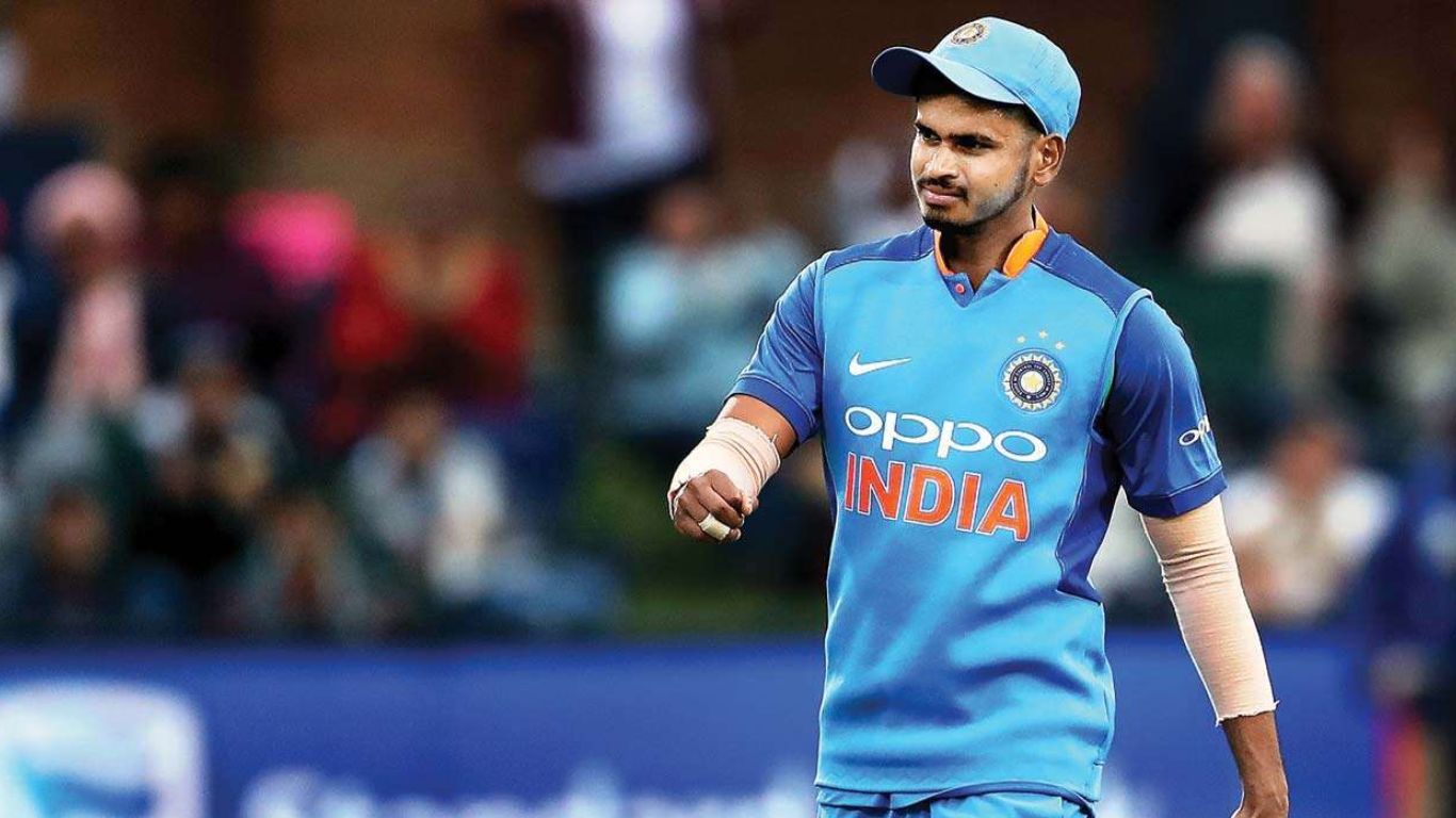 Shreyas Iyer: మనసున్న మారాజు శ్రేయస్‌ అయ్యర్‌.. ఇంతకీ ఏం చేశాడంటే? వీడియో వైరల్