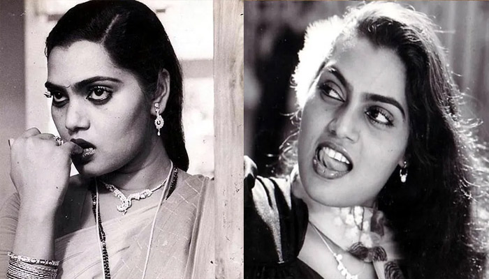 Silk Smitha: ఓస్టార్ హీరోయిన్ ఇంట్లో పనిమనిషిగా చేసిన సిల్క్ స్మిత?