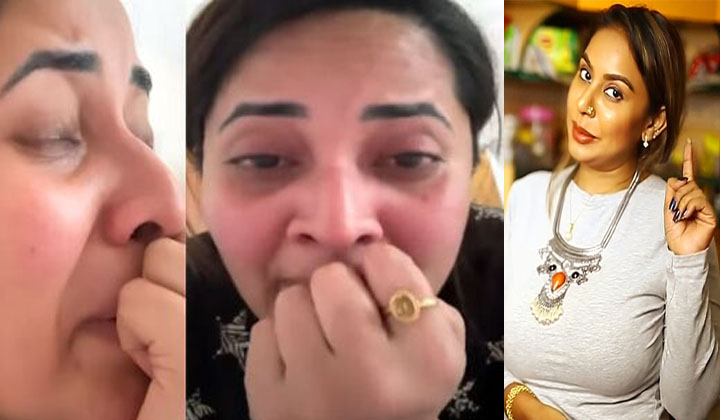 Sri Reddy: అందుకే ఆంటీ అన్నానంటూ అనసూయ వీడియోల మీద శ్రీ రెడ్డి  కామెంట్స్