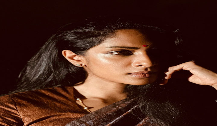 Sriya Reddy: ఈ లుక్ సలార్ సినిమాలోదా లేక OGనా మేడమ్?