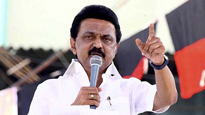 Tamil Nadu CM Stalin: మోడీ తమిళ్ భాషను తొక్కేస్తున్నారు..
