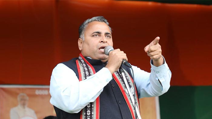 Sunil Deodhar: ఏపీలో వైసీపీని చాయ్⁬కప్ వాలా మట్టి కరిపిస్తారు
