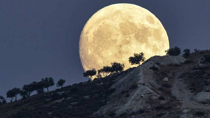 Super Moon : నేడు ఆకాశంలో అద్భుతం