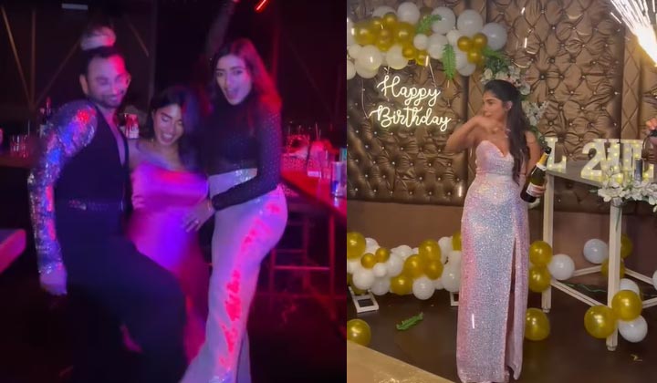 Surekhavani: పబ్ లో తల్లీకూతుళ్ల రచ్చ.. డబ్బు ఎక్కడనుంచి వస్తుంది అంటున్న నెటిజన్స్