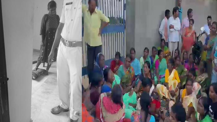 Suicide: ఉరి వేసుకుని యువతి సూసైడ్.. హాస్పటల్ దగ్గర ఉద్రిక్తత