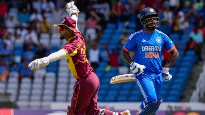 IND vs WI 2nd T20: వెస్టీండీస్⁬తో రెండో టీ20.. టాస్ గెలిచి బ్యాటింగ్ ఎంచుకున్న భారత్