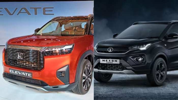 Tata Mexon Facelift 2023