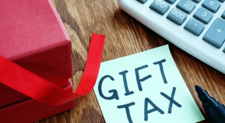 Tax On Gifted Stocks
