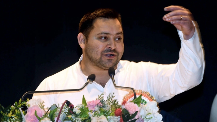 Tejashwi Yadav