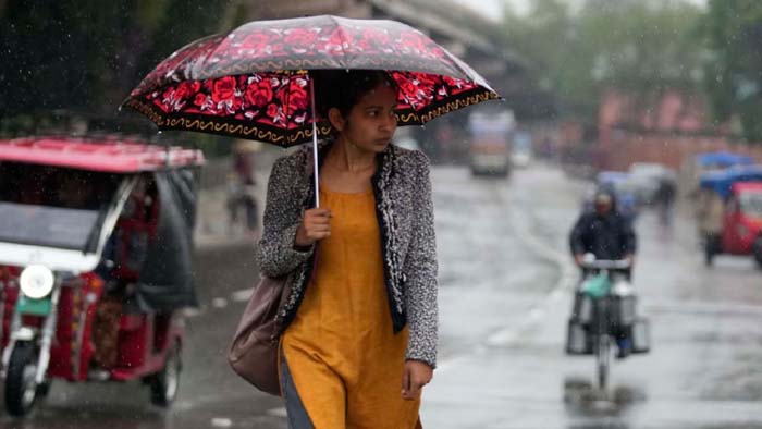 Telangana Rains