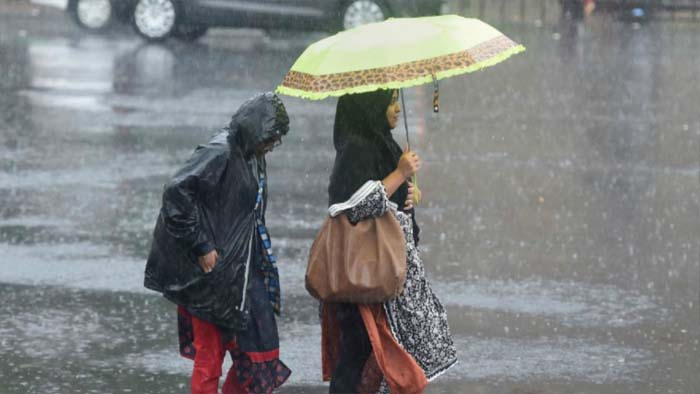 Telangana Rains