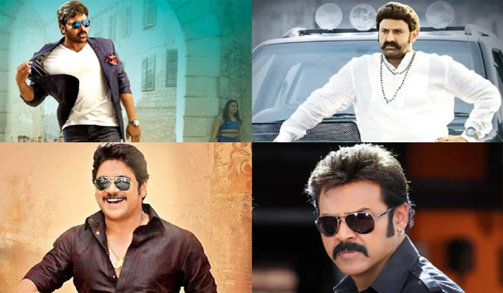 Tollywood Heroes: మన స్టార్ హీరోల్లో ఎవరెన్ని రీమేకులు చేసారో చూడండి