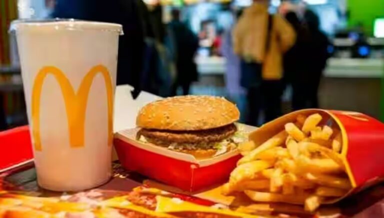 McDonald’s: అయ్యో ఎంతపనైంది..సాస్ కోసం ప్రాణాలు వదిలిన చిన్నారి..