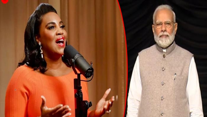 US Singer Mary Millben: మణిపూర్ అల్లర్లపై అమెరికా సింగర్ రియాక్షన్ ఇదే..