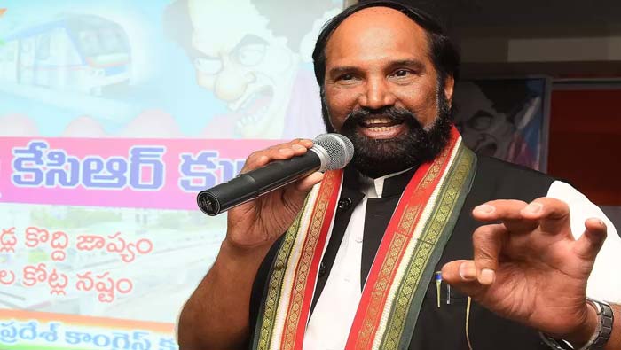 Uttam Kumar Reddy: ఆ పార్టీతో మాకు పోటీ లేదు.. తెలంగాణలో 70 సీట్లను గెలుస్తాం..!