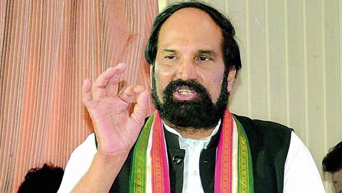 Uttam Kumar Reddy: రాహుల్ గాంధీని చూసి వారికి భయం పట్టుకుంది.. అందుకే ఈ కుట్రలు