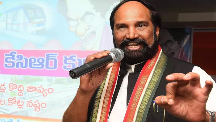 Uttam Kumar Reddy: ప్రభుత్వ వ్యతిరేకత కాంగ్రెస్ కి కలిసి వస్తుంది..