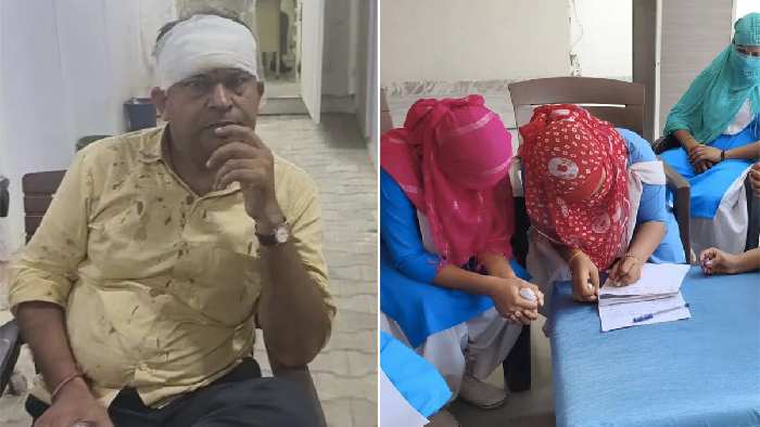 Uttar Pradesh: సీఎం యోగికి రక్తంతో లేఖ.. లైంగిక వేధింపులపై విద్యార్థినుల ఫిర్యాదు….