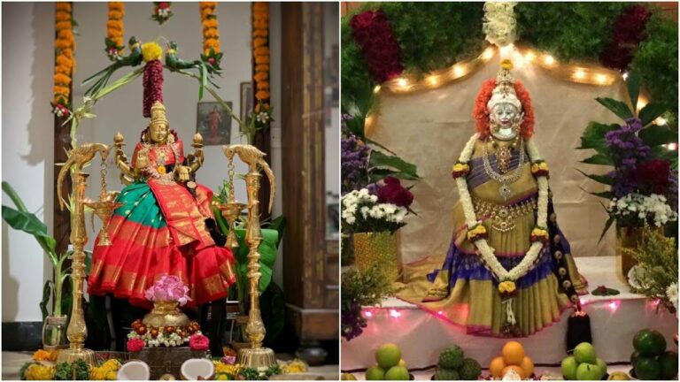 Varalakshmi vratham : వరలక్ష్మి వ్రతం రోజు ఇంటిని ఇలా ఉంచితే.. సిరిసంపదలకు లోటు ఉండదు..