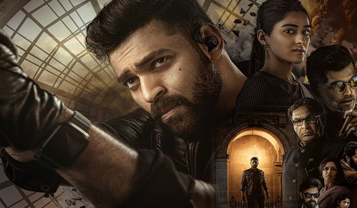 Varun Tej: గ్రాండ్ ఈవెంట్ కి మెగా ఫ్యాన్స్ రెడీ…