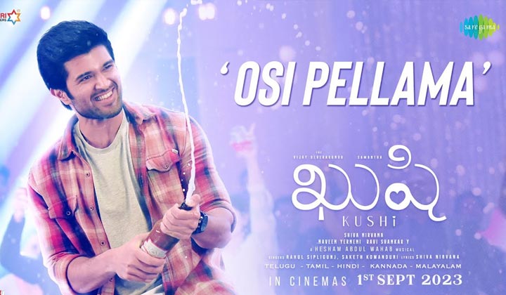 Khushi: పెళ్ళాలు.. దెయ్యాలు.. డైరెక్టర్ నిజ జీవిత అనుభవల్లా ఉన్నాయే