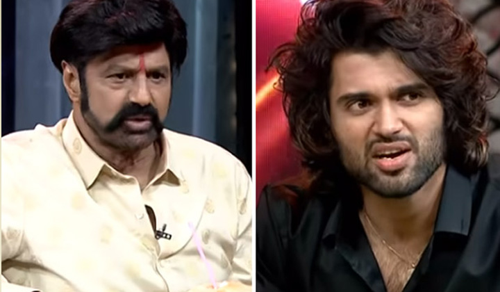 Vijay Deverakonda: బాలయ్యపై విజయ్ కీలక వ్యాఖ్యలు… రెండో వైపు చూడాలనుకోకు?