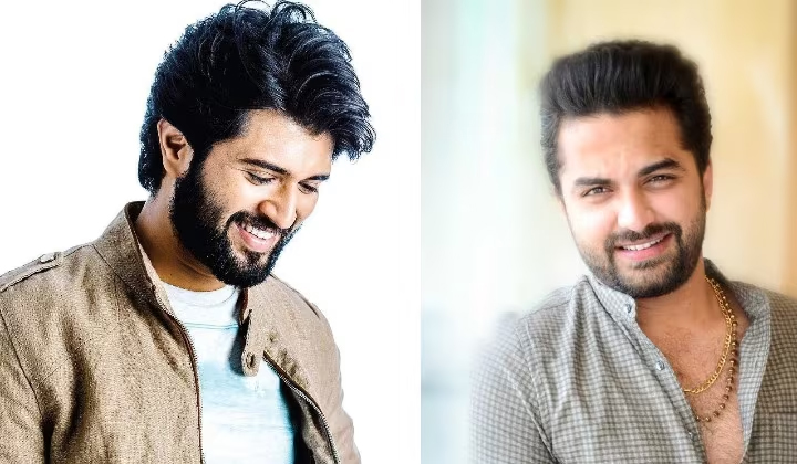 Vijay Deverakonda Vs Vishwaksen