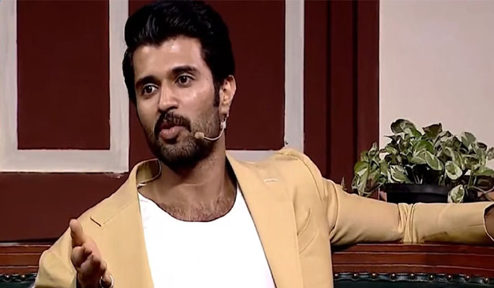 Vijay Deverakonda