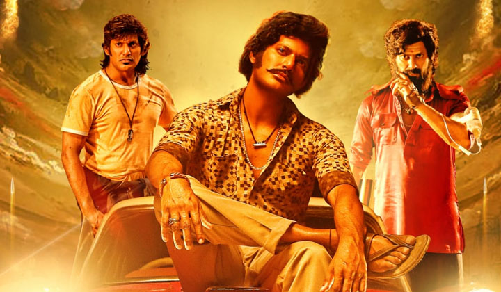 Vishal: ‘మార్క్ ఆంటోని’ ఓ డిఫరెంట్ థియేట్రికల్ ఎక్స్ పీరియెన్స్ ఇస్తుంది…