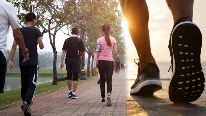 Health Tips: రోజుకు అన్ని అడుగులు నడిస్తే గుండెకు మంచిదట..!