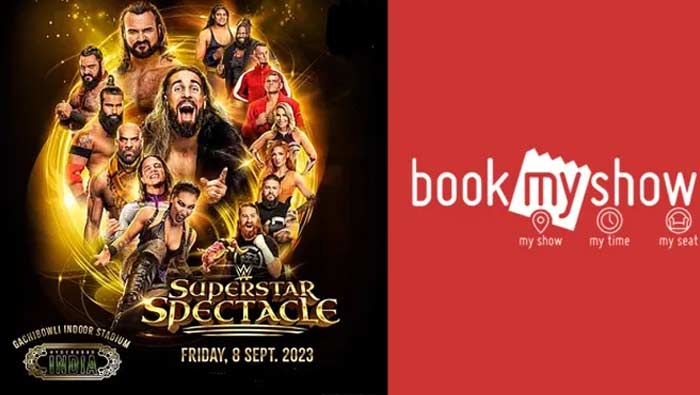 WWE Hyderabad : హైదరాబాద్ వేదికగా తొలిసారి WWE… హాట్ కేకుల్లా అమ్ముడుపోయిన టికెట్లు