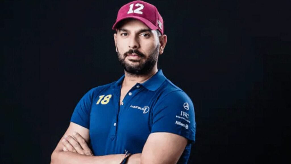 Yuvraj Singh