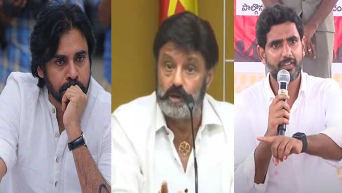 Chandrababu: ఒకే రోజు రాజమండ్రి జైలుకు పవన్‌, బాలయ్య, లోకేష్‌..