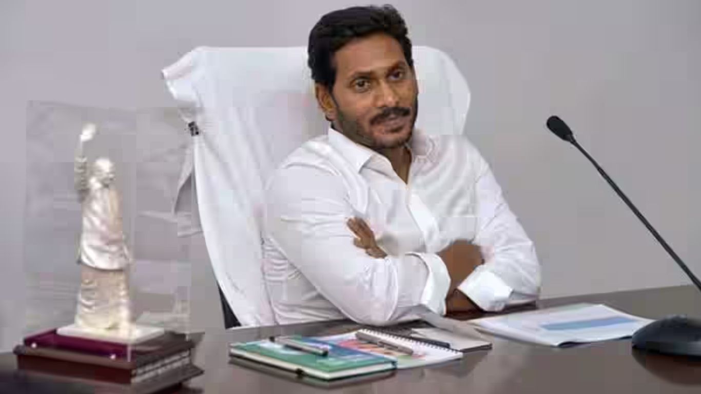 CM Jagan: నేడు తిరుపతిలో సీఎం జగన్ పర్యటన!