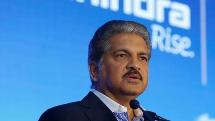 Anand Mahindra