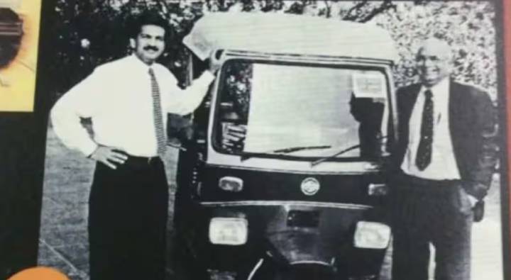 Anand Mahindra