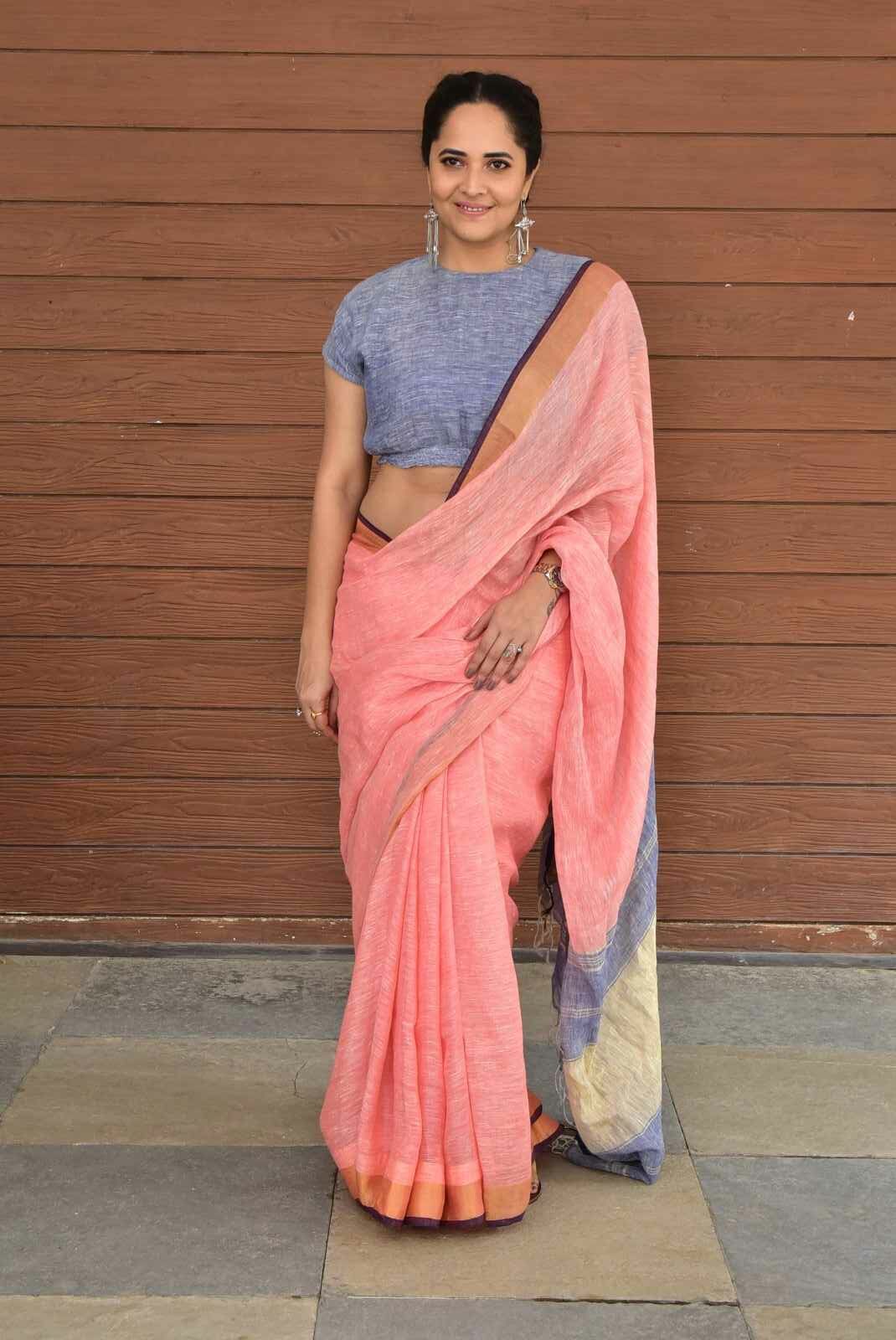 Anasuya Bharadwaj8