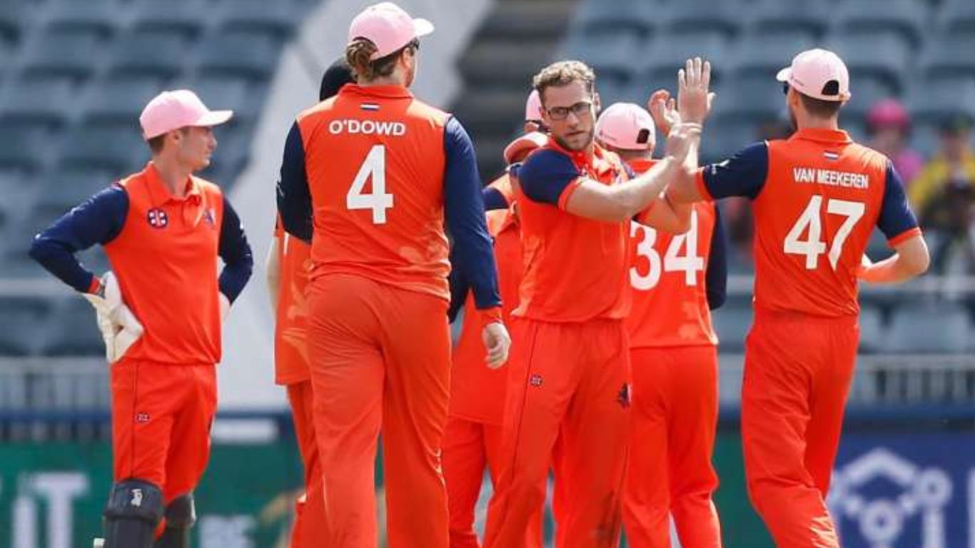 ODI World Cup 2023: ప్రపంచకప్‌ 2023లో ఆడే నెదర్లాండ్స్‌ జట్టు ఇదే.. ఆంధ్ర అబ్బాయికి చోటు!