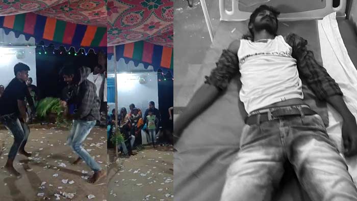 Andhra Pradesh: వినాయక మండపంలో విషాదం.. డ్యాన్స్‌ చేస్తూ యువకుడు మృతి