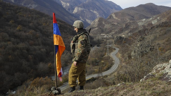 Armenia Azerbaijan War