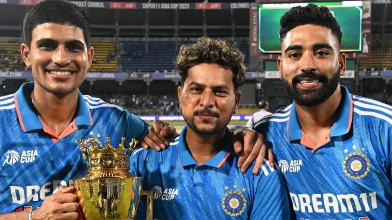 Asia Cup 2023 Awards List: ఆసియా కప్ విన్నర్ భారత్ ప్రైజ్ మనీ ఎంతో తెలుసా?.. అవార్డు విజేతల పూర్తి జాబితా ఇదే