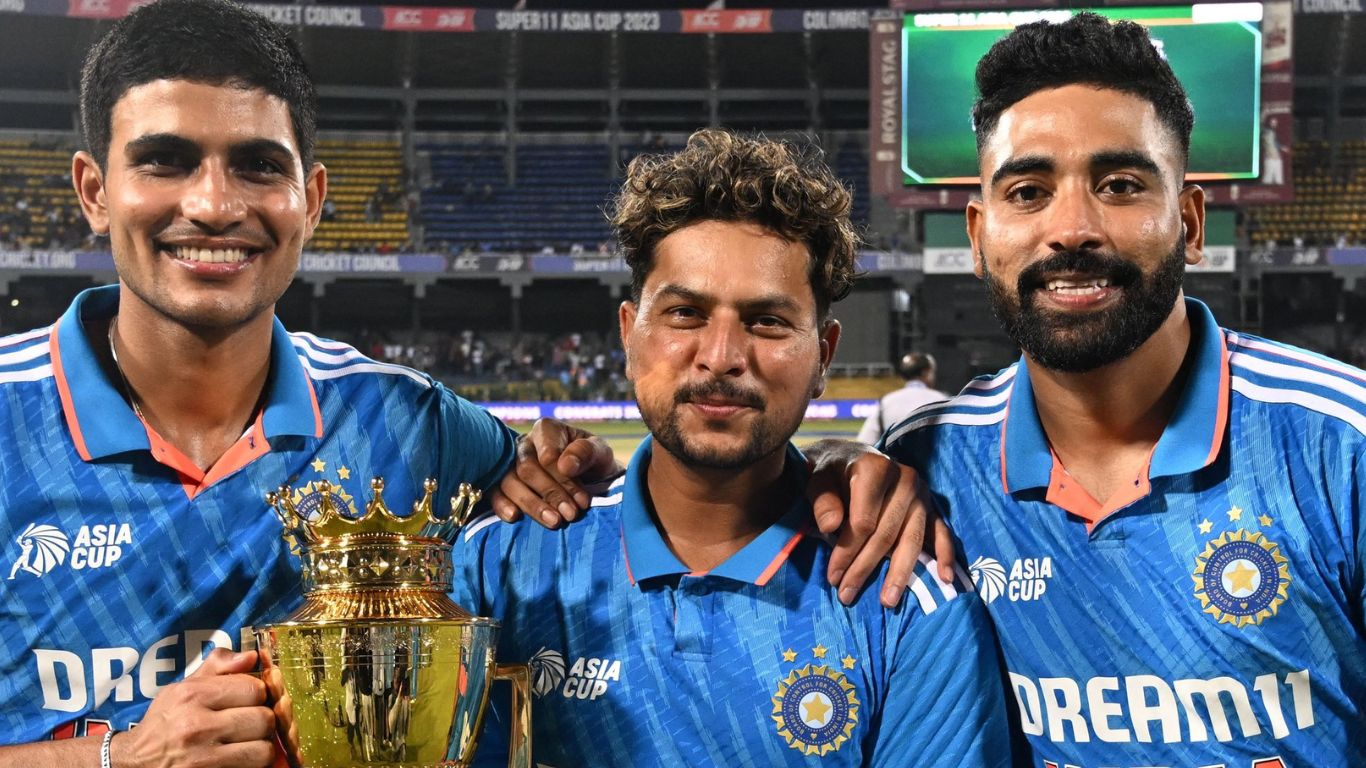 Asia Cup 2023 Awards List: ఆసియా కప్ విన్నర్ భారత్ ప్రైజ్ మనీ ఎంతో తెలుసా?.. అవార్డు విజేతల పూర్తి జాబితా ఇదే