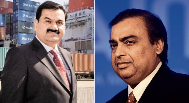 Fortune 500 List: భారీగా పెరిగిన ముఖేష్ అంబానీ నికర విలువ.. 49శాతం తగ్గిన గౌతమ్ అదానీ సంపద