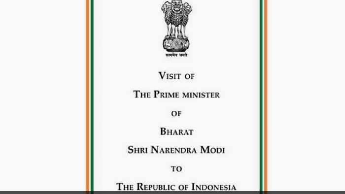 Bharat: తాజాగా “ప్రైమ్ మినిస్టర్ ఆఫ్ భారత్”.. మరోసారి పేరు మార్పు..