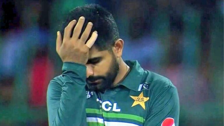 Babar Azam: దురదృష్టవశాత్తు అది వర్కౌట్ కాలేదు.. మా ఓటమికి కారణం ఆ ఇద్దరే: బాబర్ ఆజామ్